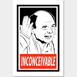 Inconceivable Princess Bride Posters and Art